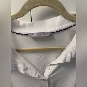 Lee riders new without tag polo shirt